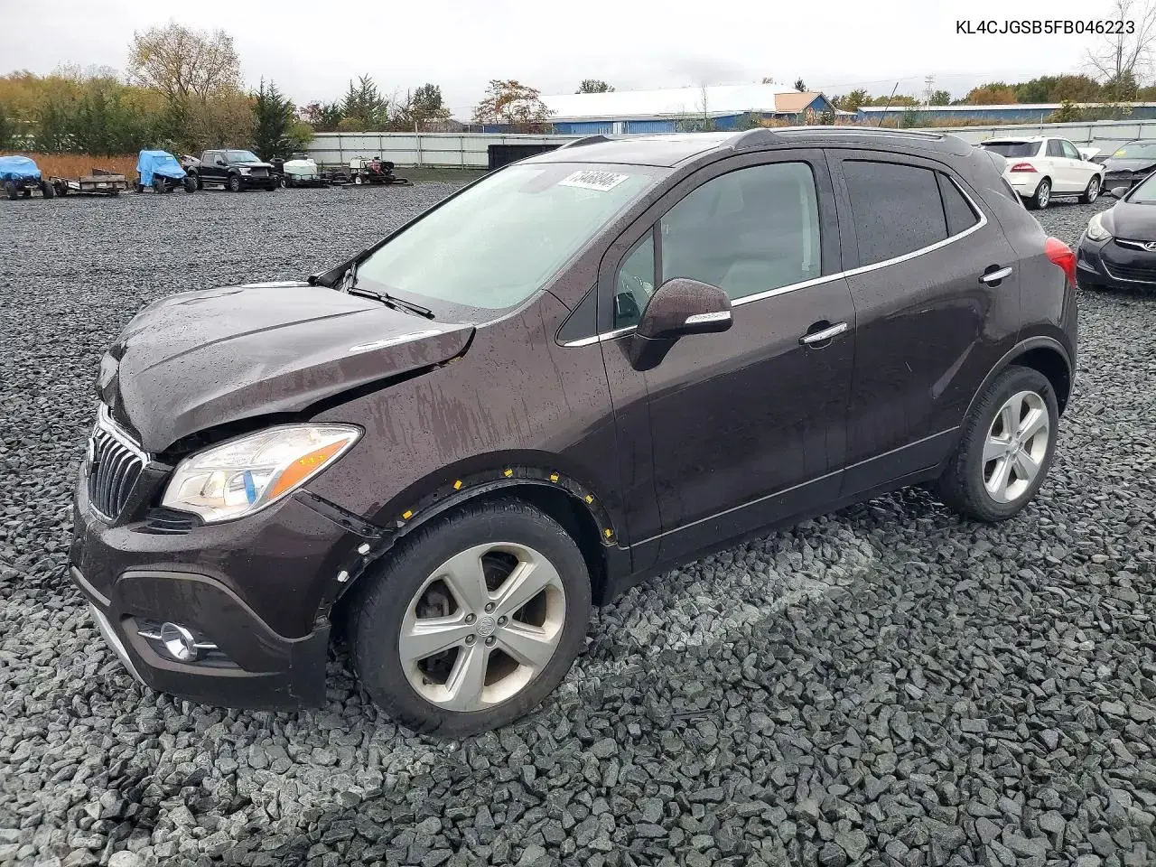 Buick Encore 2015