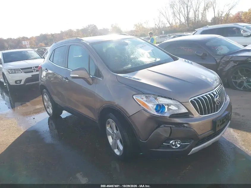 Buick Encore Leather 2015
