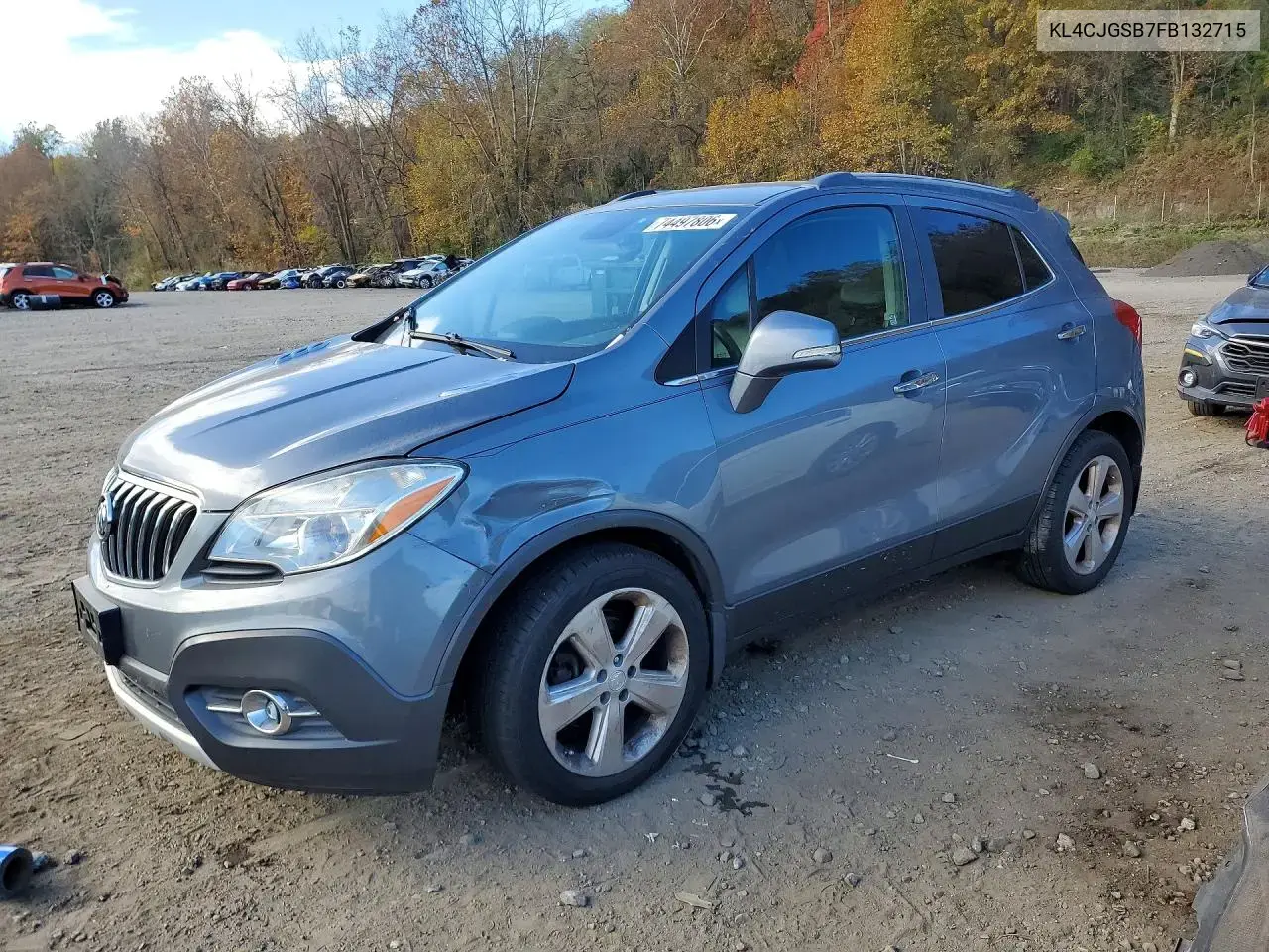 Buick Encore 2015