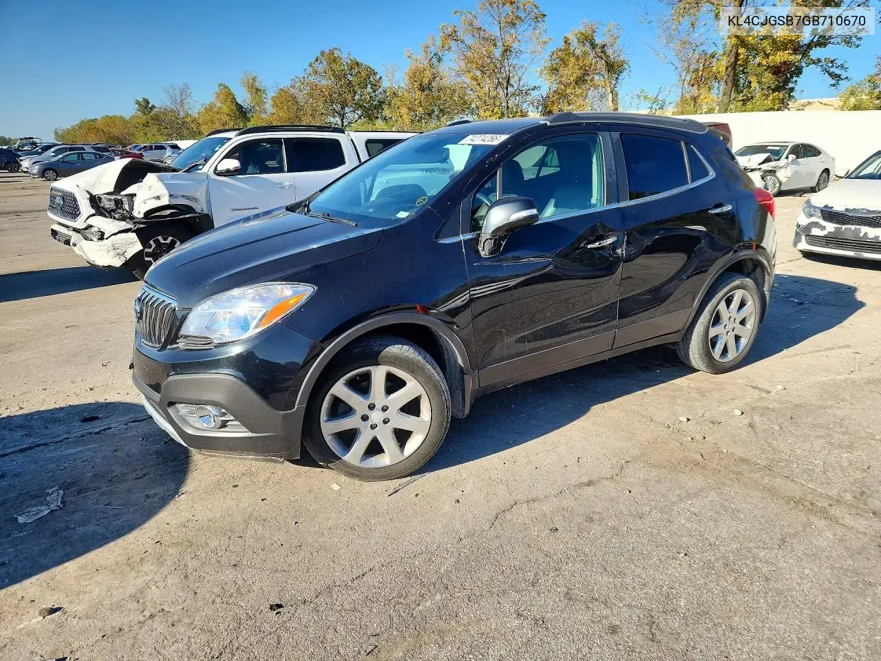 Buick Encore 2016
