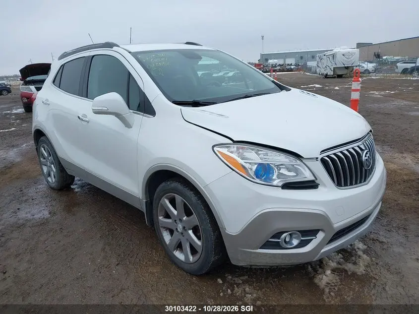 Buick Encore 2016