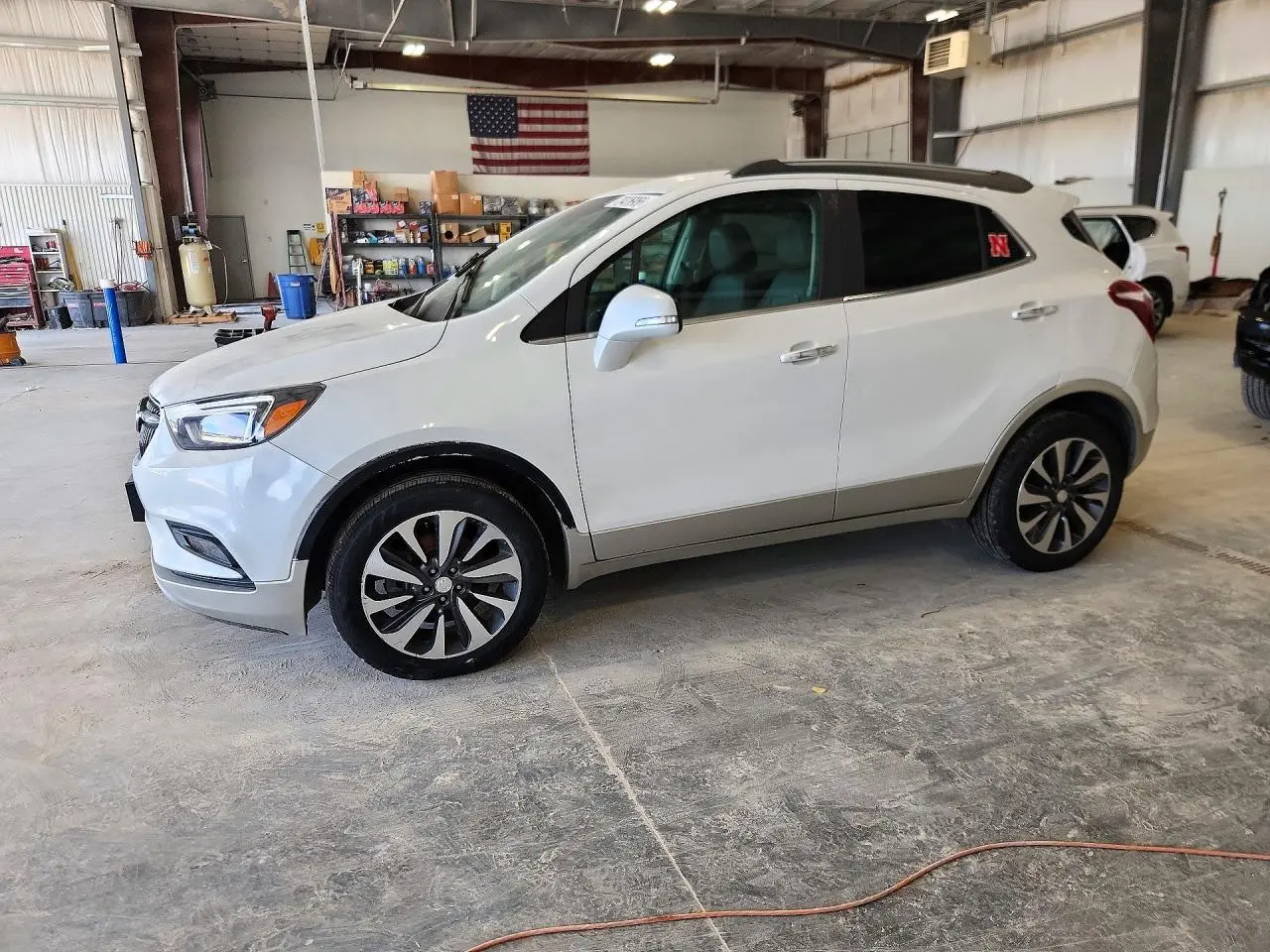 Buick Encore Essence 2017
