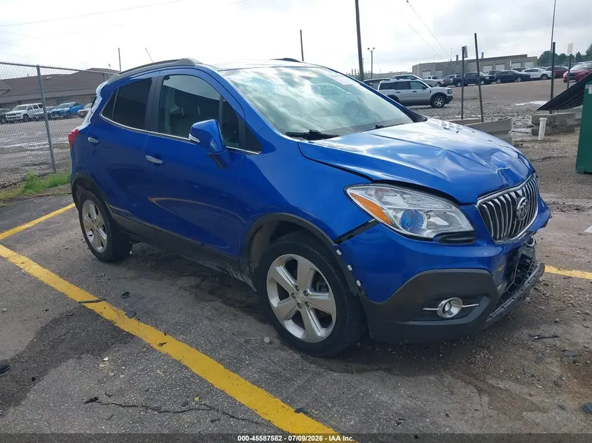 Buick Encore Leather 2016