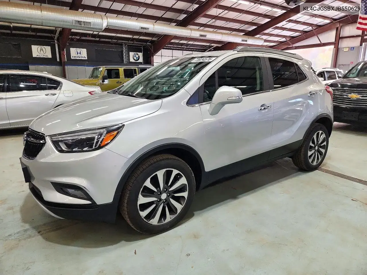 Buick Encore Essence 2018