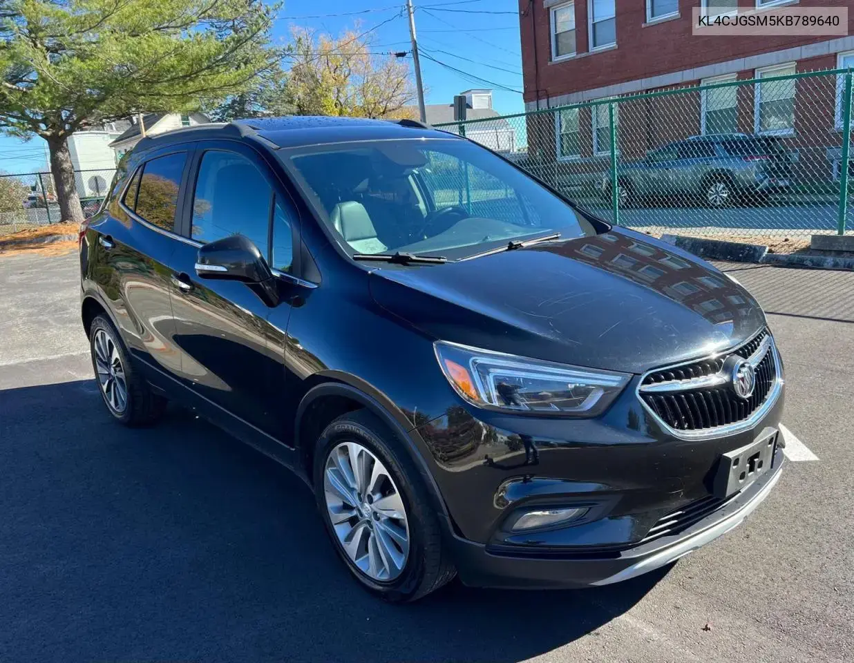 Buick Encore Essence 2019