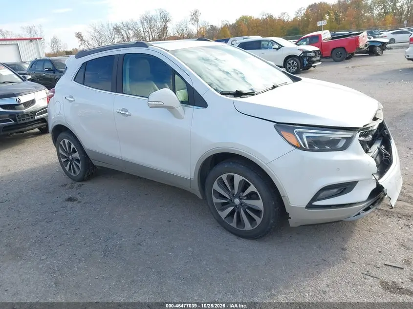 Buick Encore Premium 2018