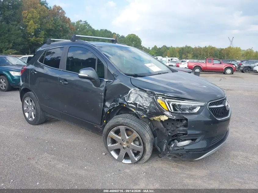 Buick Encore Premium 2018