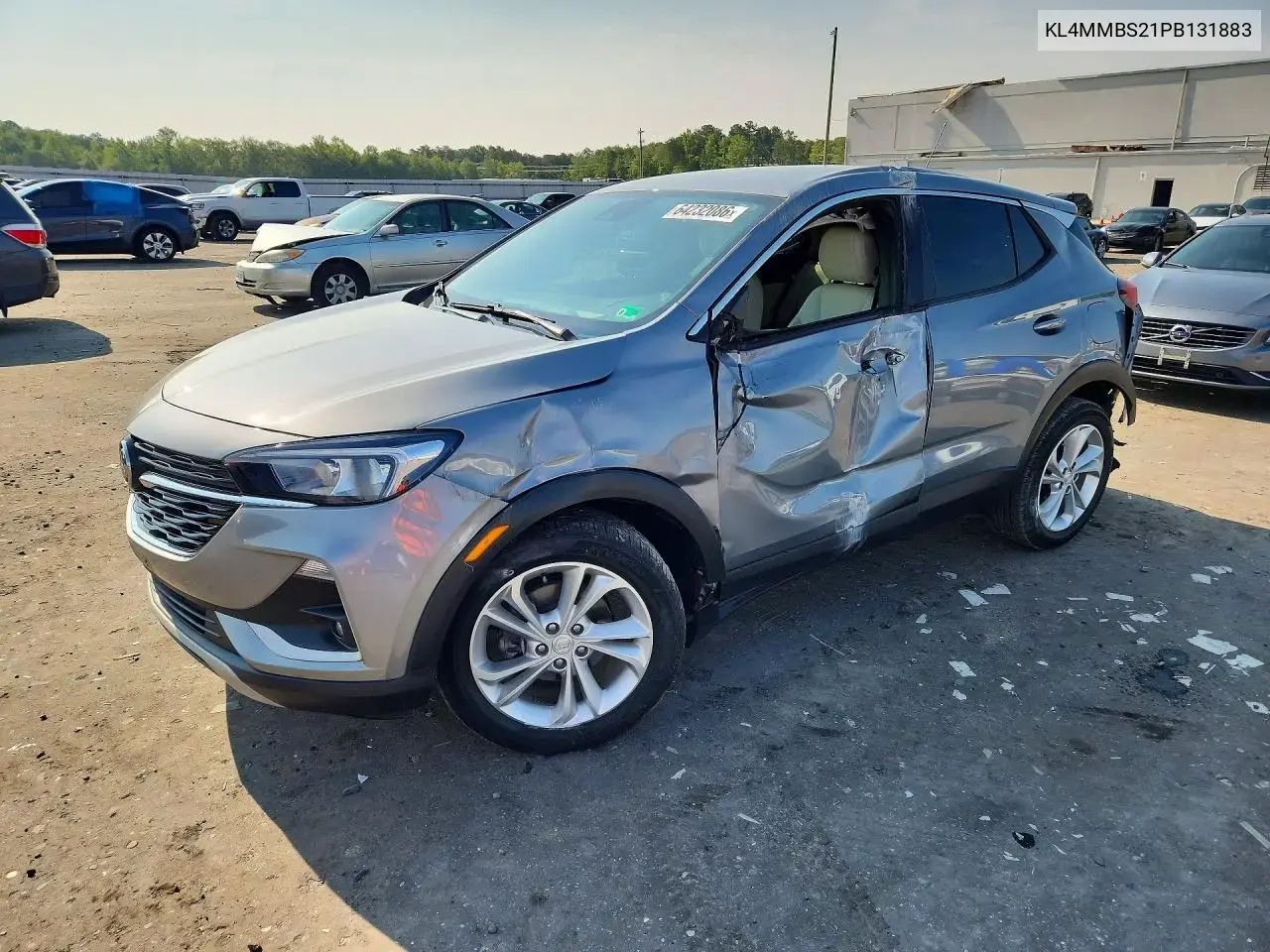 Buick Encore Gx Preferred 2023