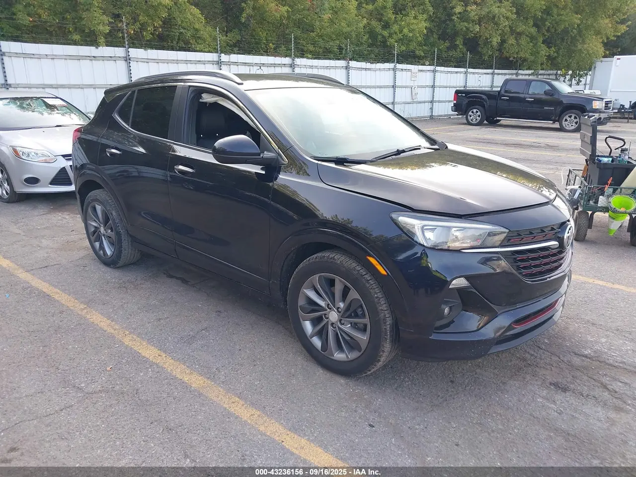 Buick Encore Gx Fwd Preferred 2021