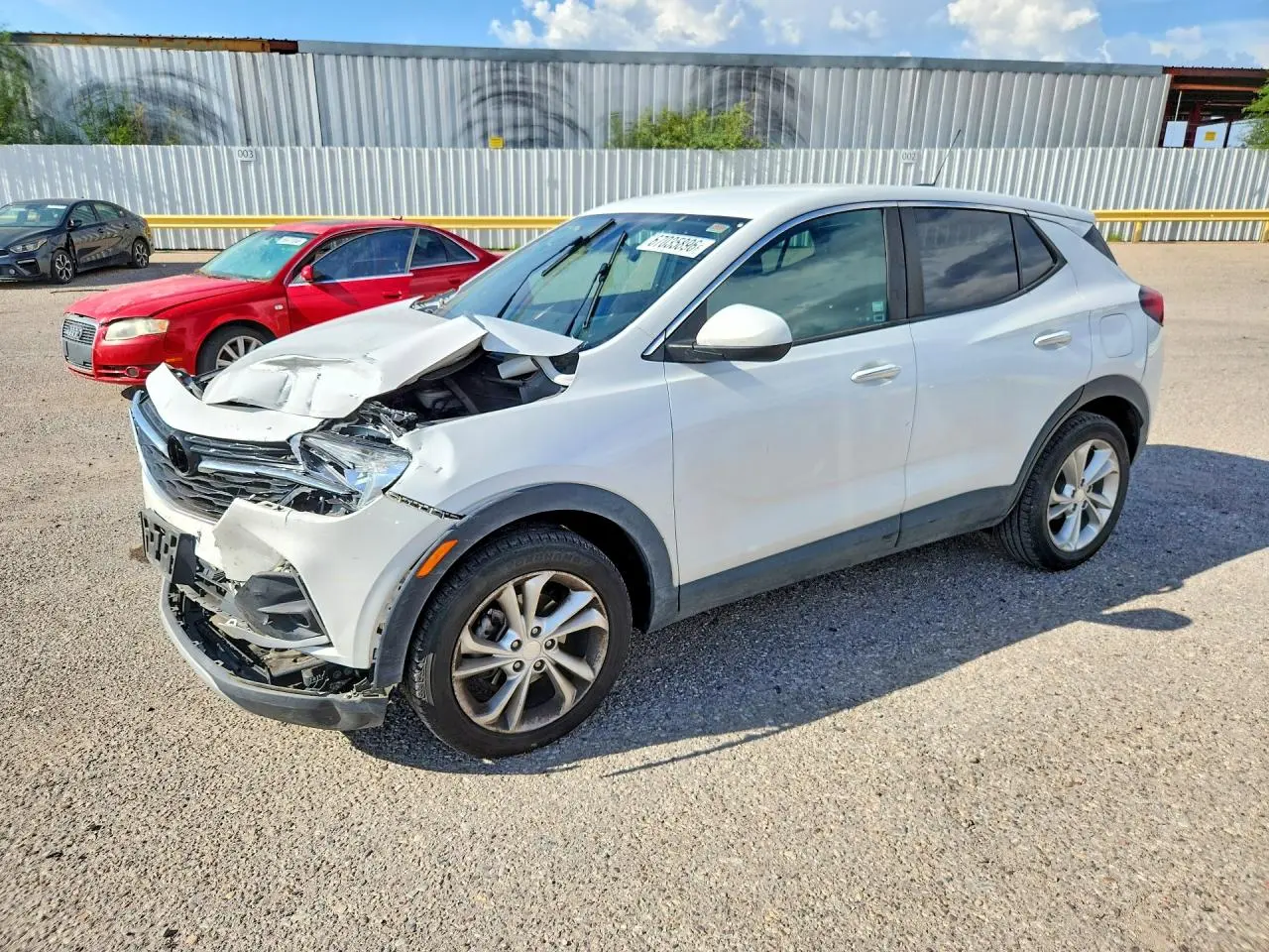 Buick Encore Gx Preferred 2021