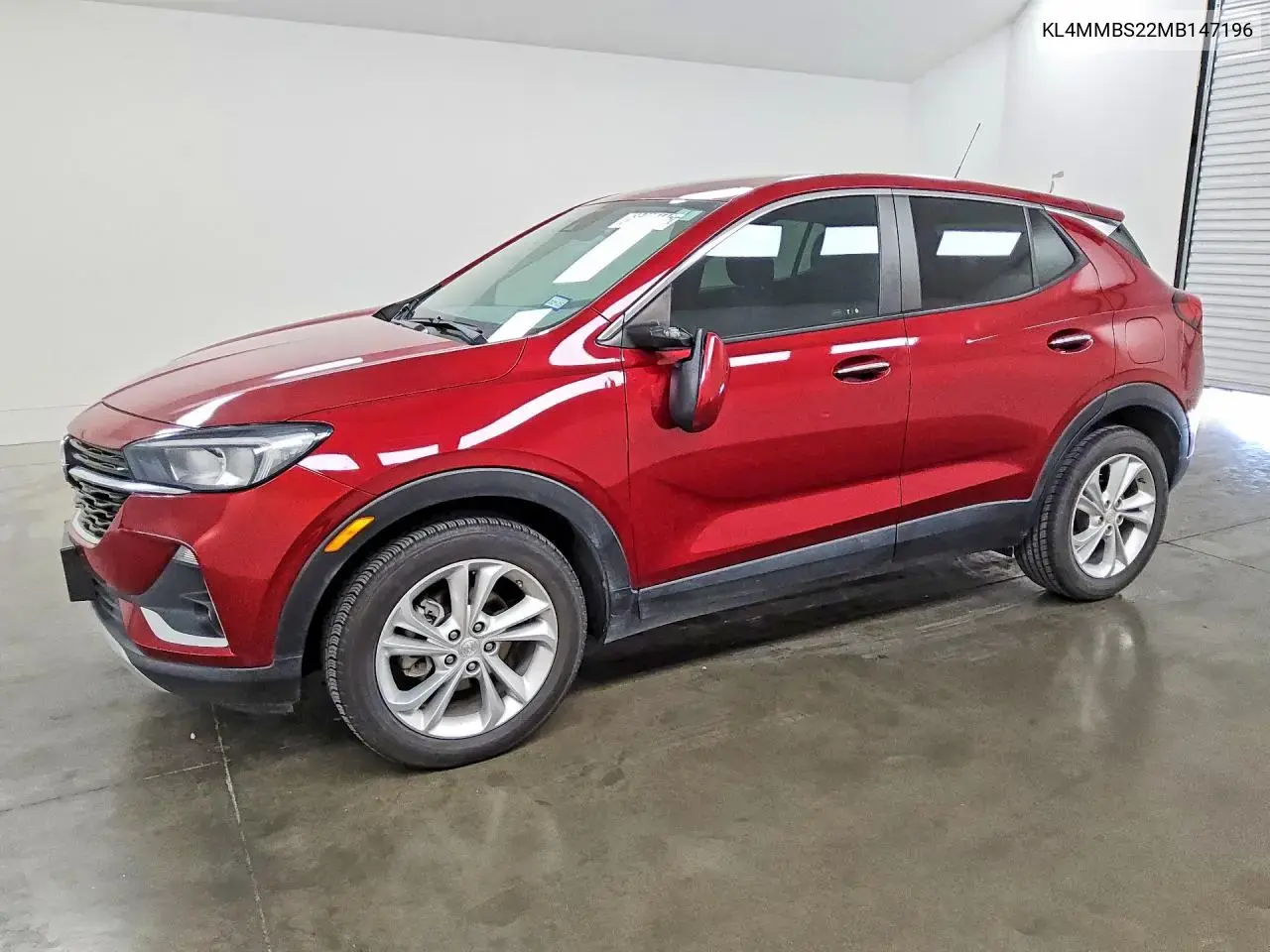 Buick Encore Gx Preferred 2021