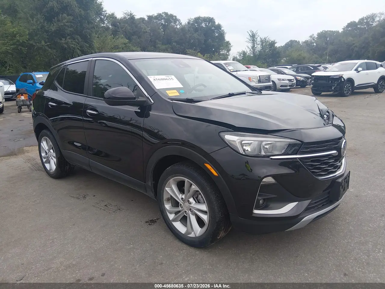 Buick Encore Gx Fwd Preferred 2022