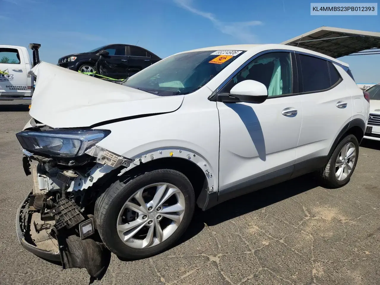 Buick Encore Gx Preferred 2023