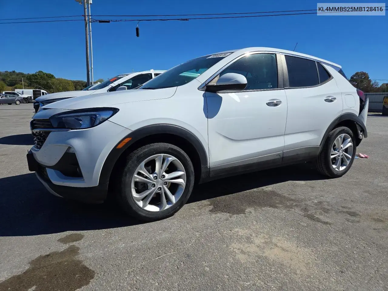 Buick Encore Gx Preferred 2021