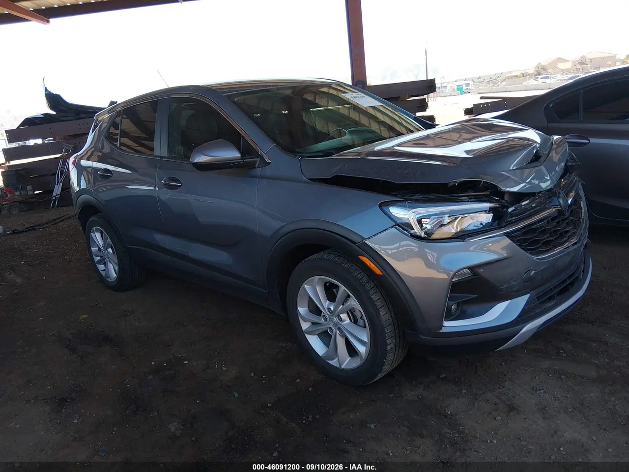 Buick Encore Gx Fwd Preferred 2021