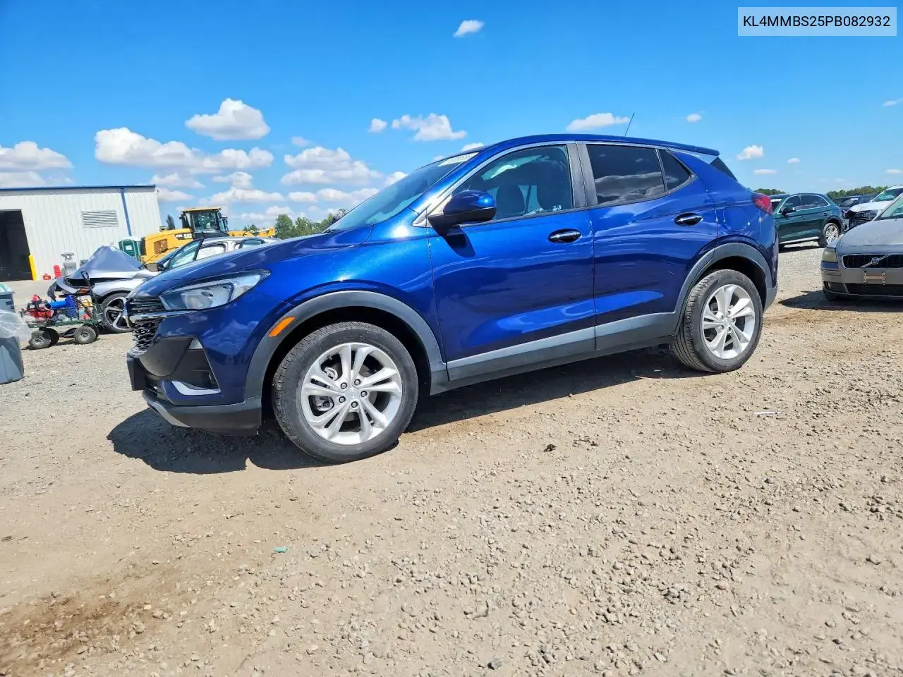 Buick Encore Gx Preferred 2023