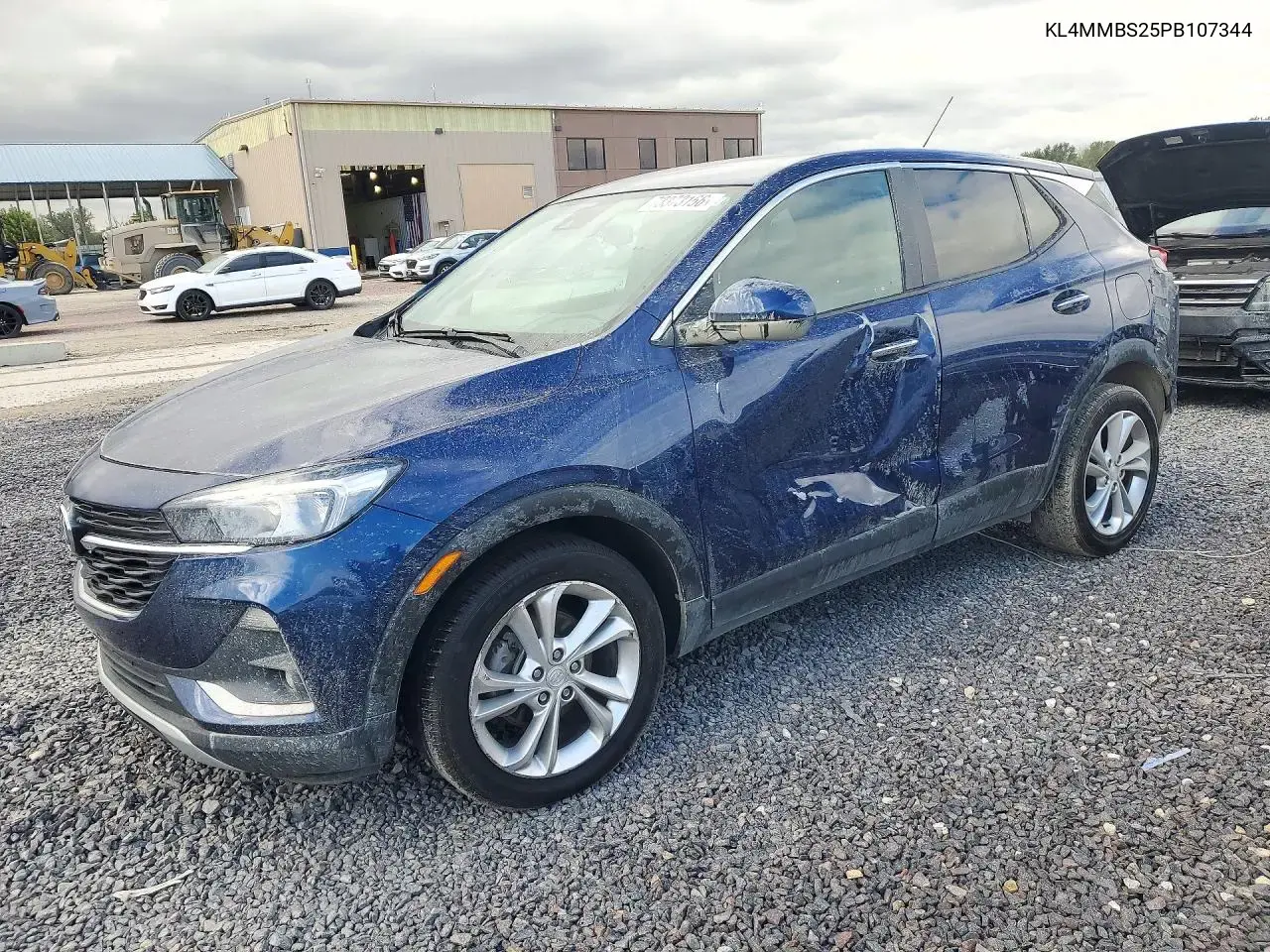 Buick Encore Gx Preferred 2023