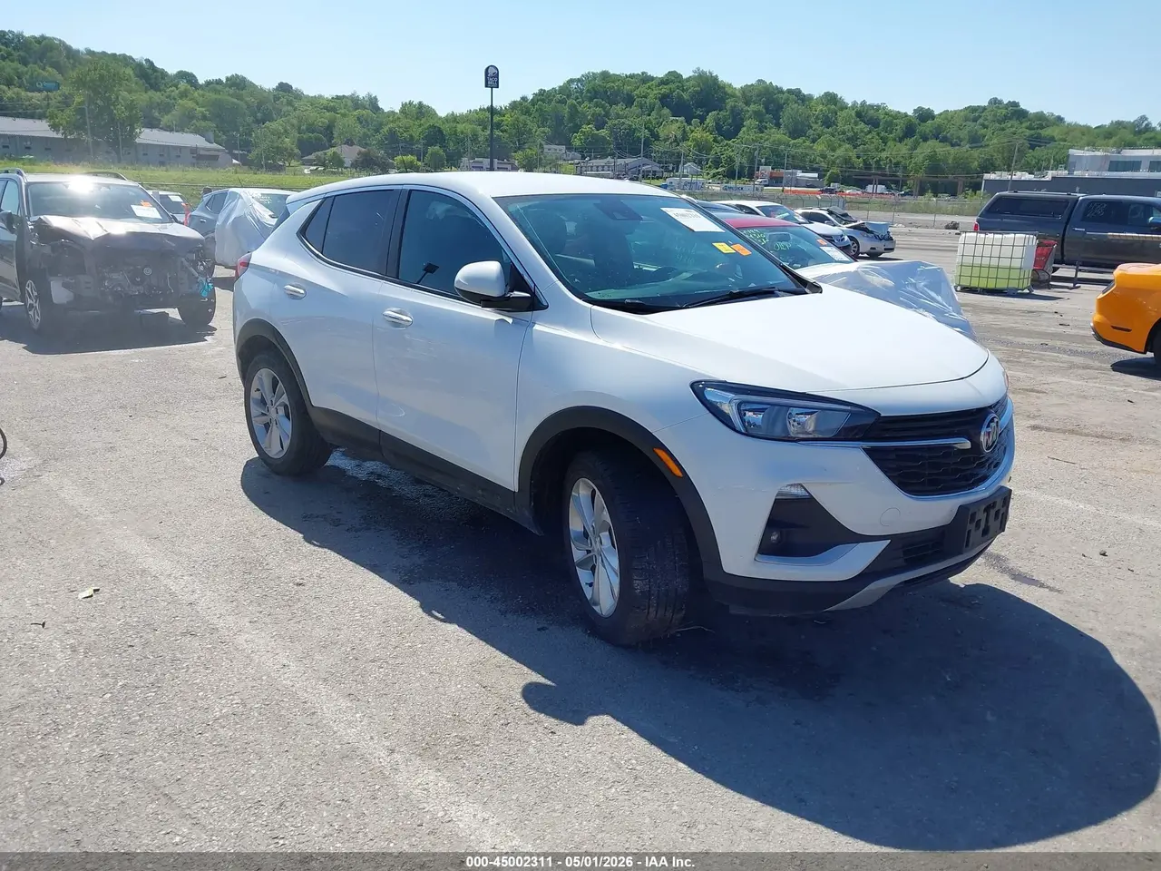 Buick Encore Gx Fwd Preferred 2021