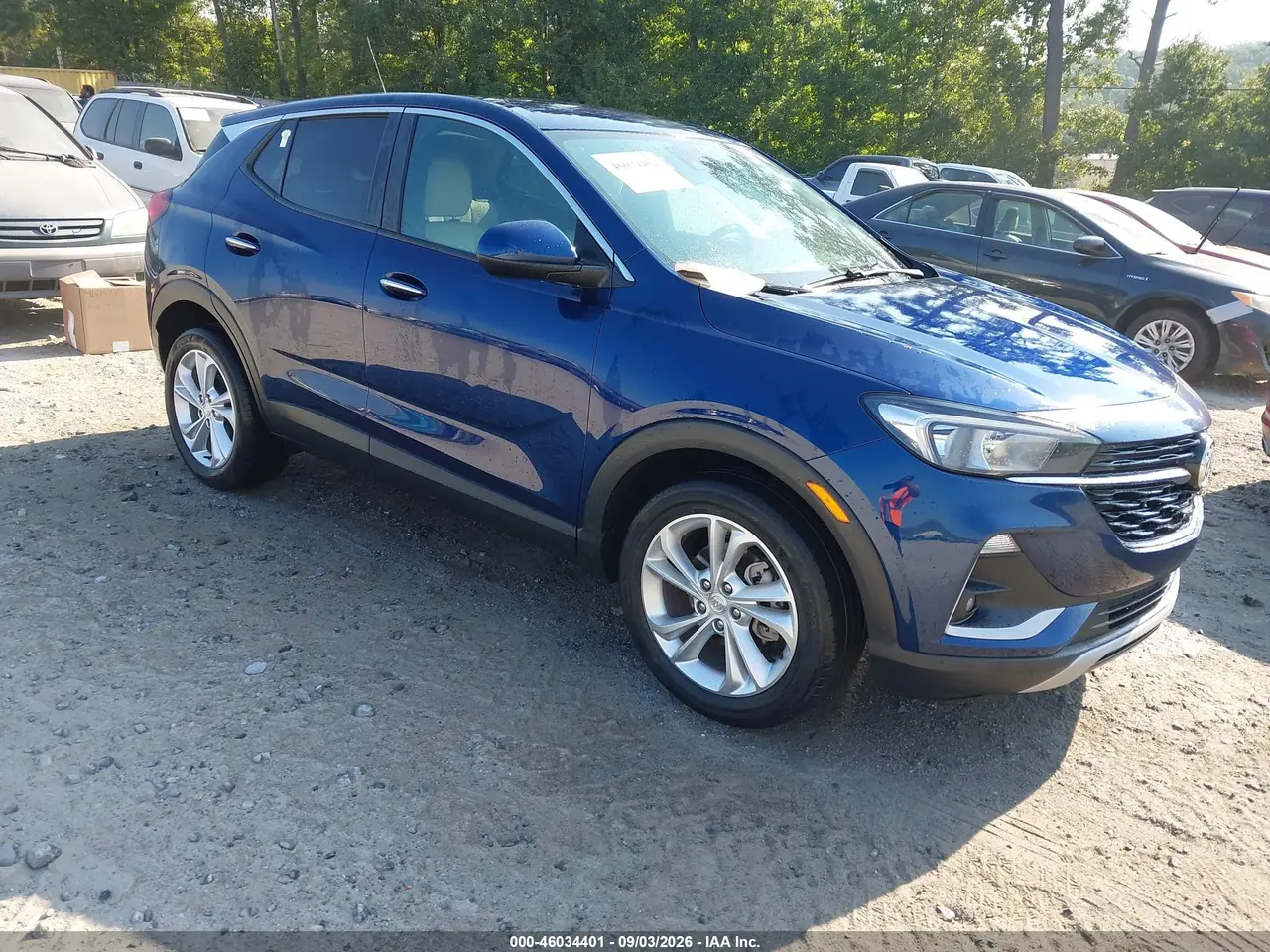 Buick Encore Gx Preferred Fwd 2023