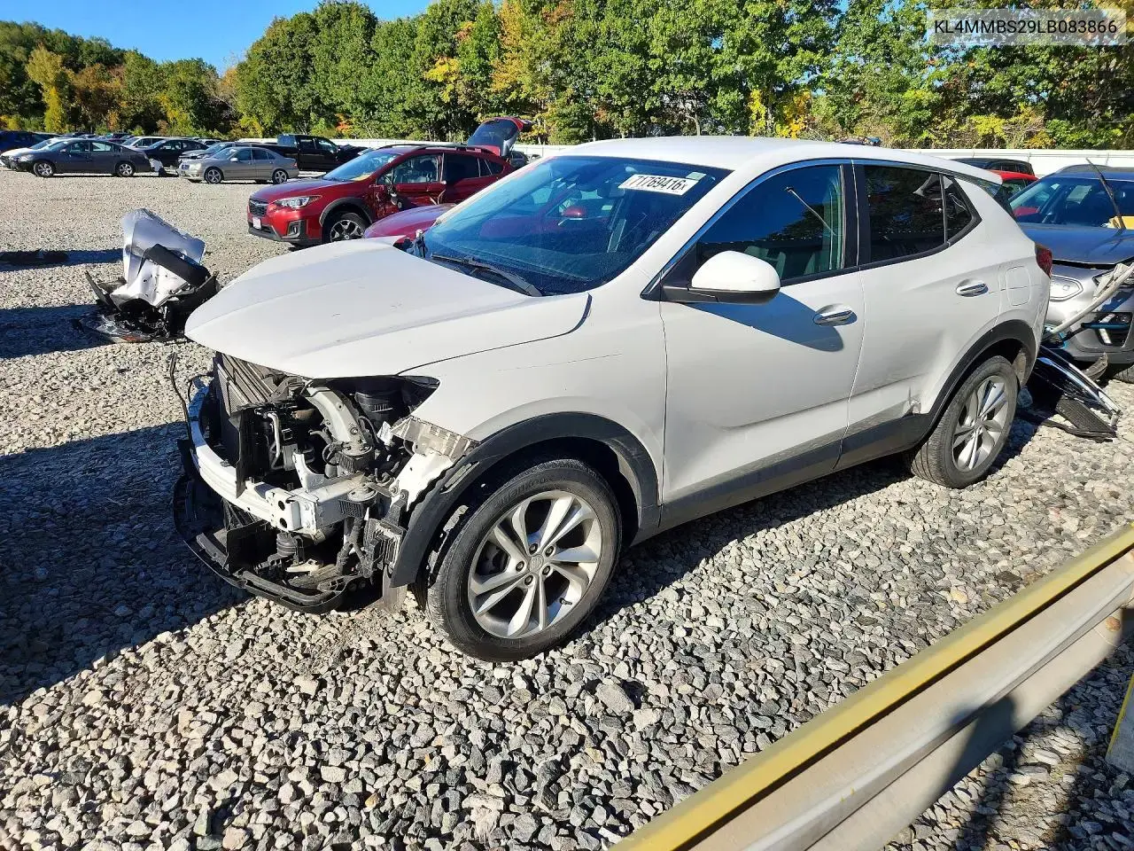 Buick Encore Gx Preferred 2020