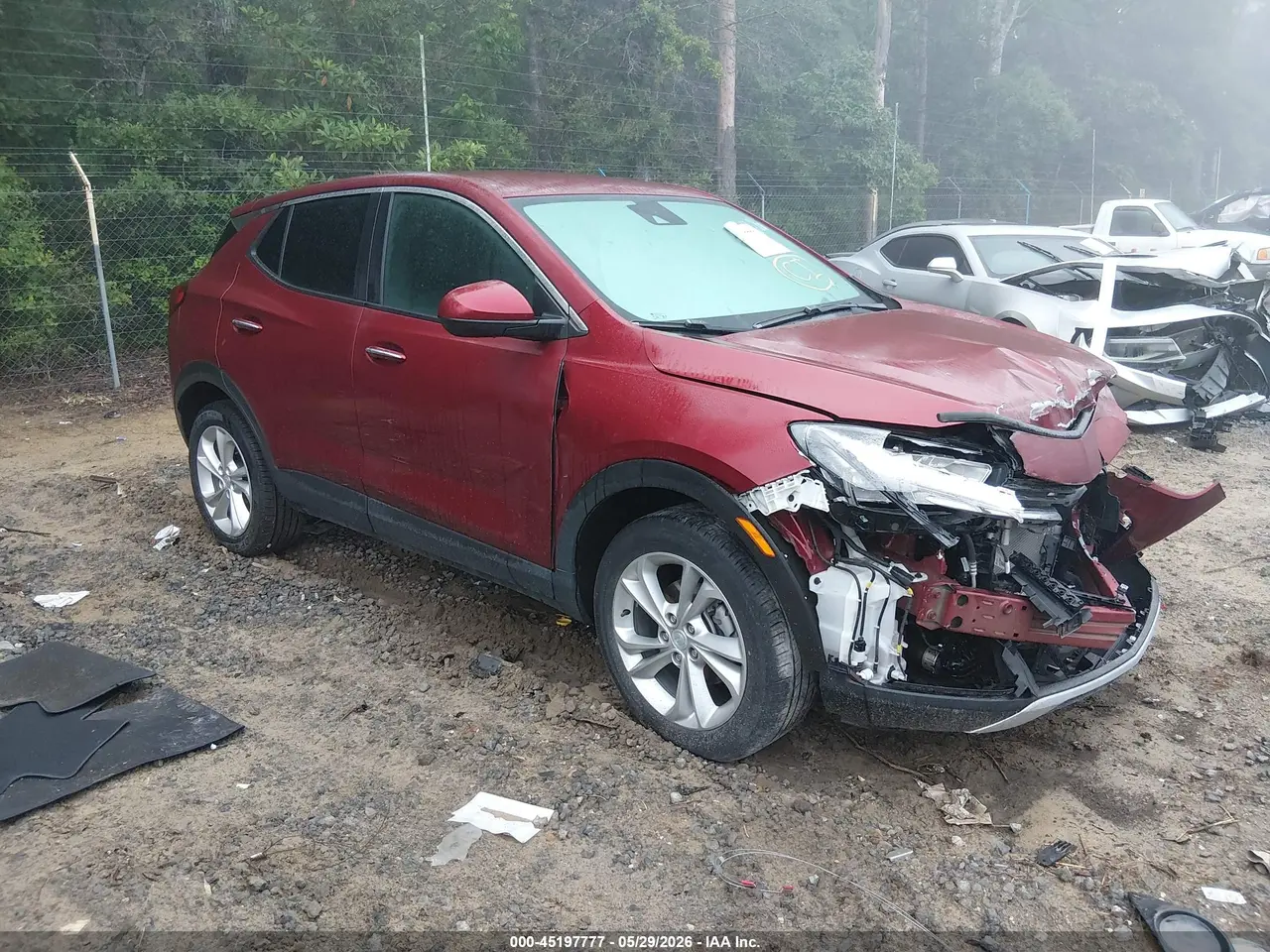 Buick Encore Gx Fwd Preferred 2022