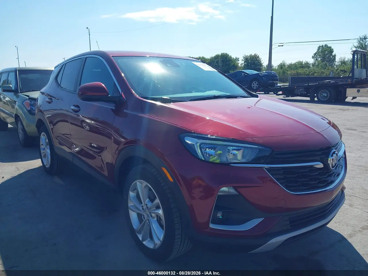 Buick Encore Gx Preferred Fwd 2023