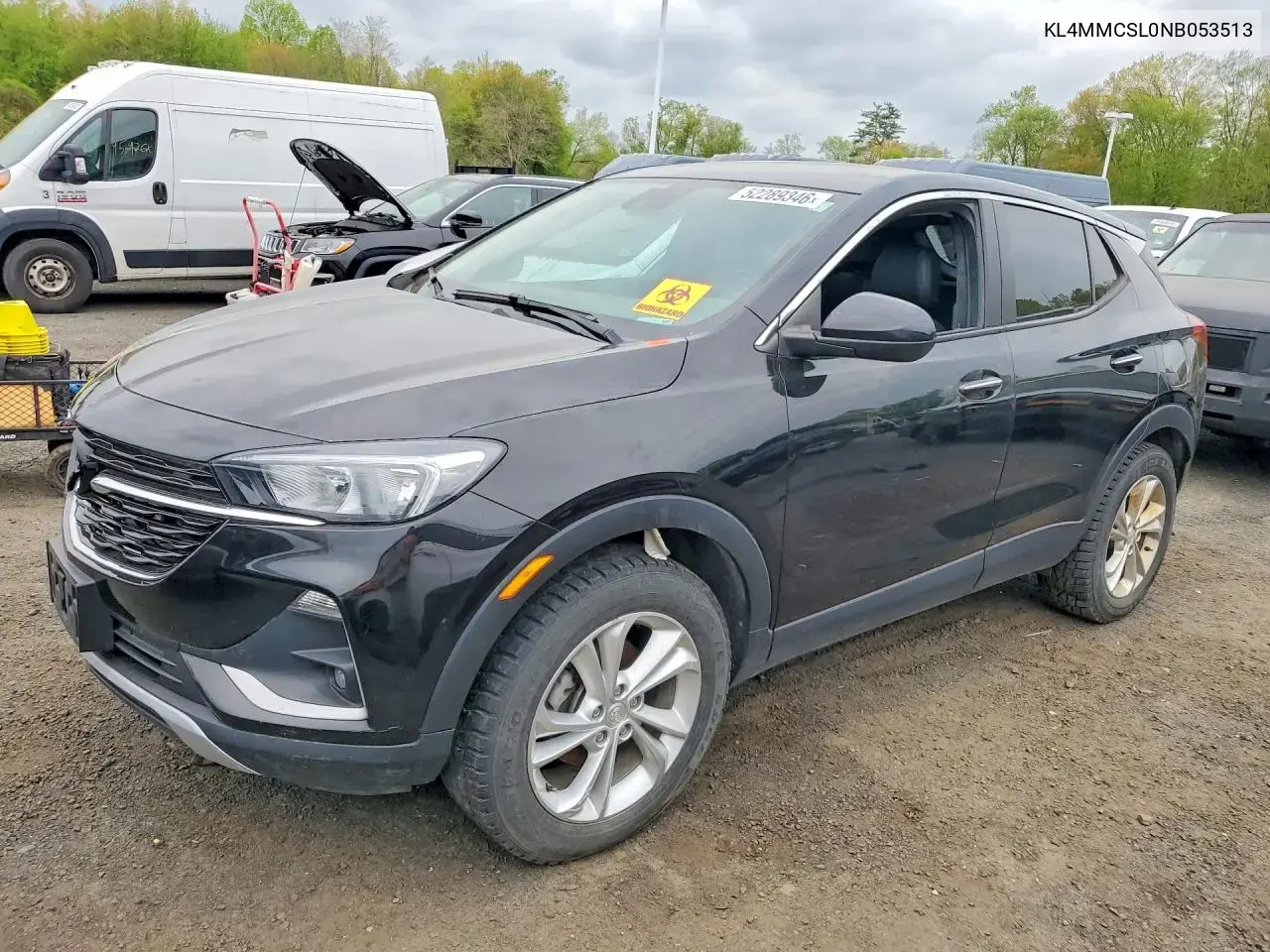 Buick Encore Gx Preferred 2022