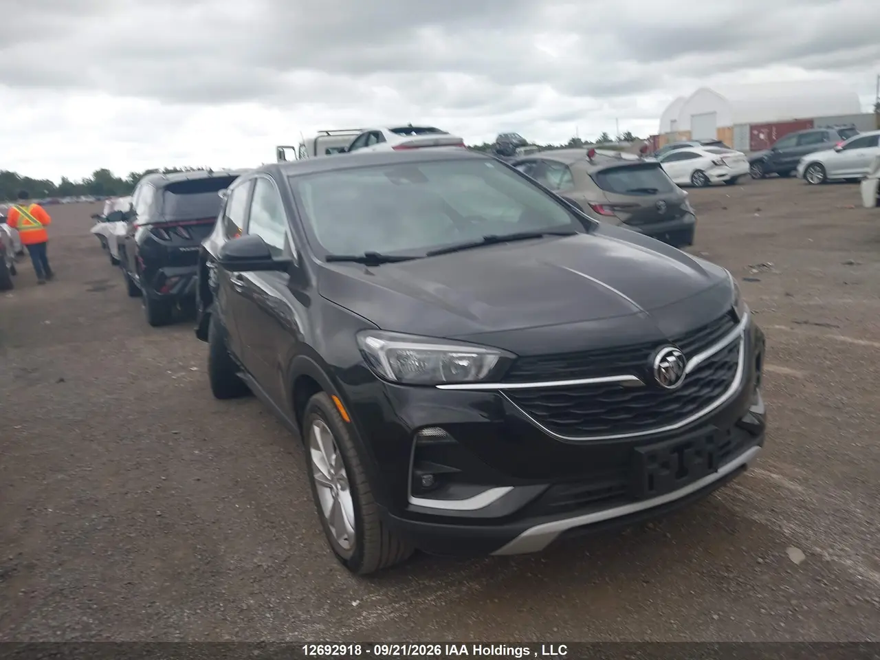 Buick Encore Gx 2022