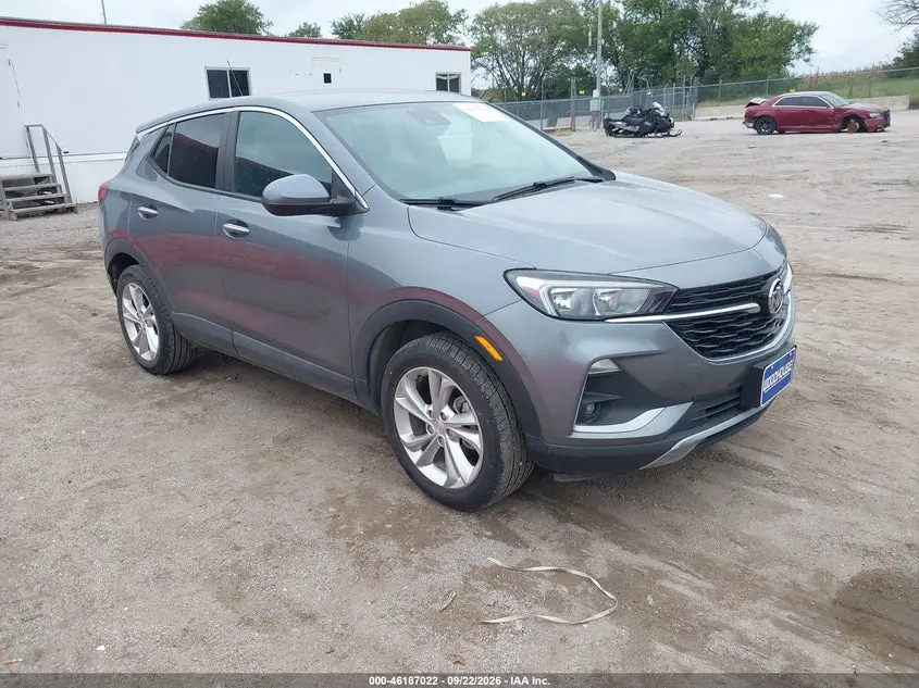 Buick Encore Gx Awd Preferred 2022