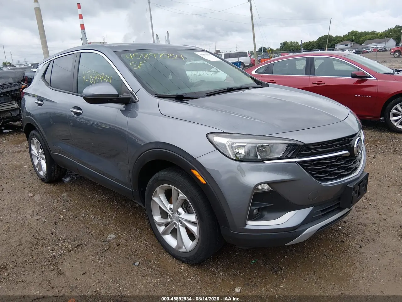 Buick Encore Gx Awd Preferred 2022