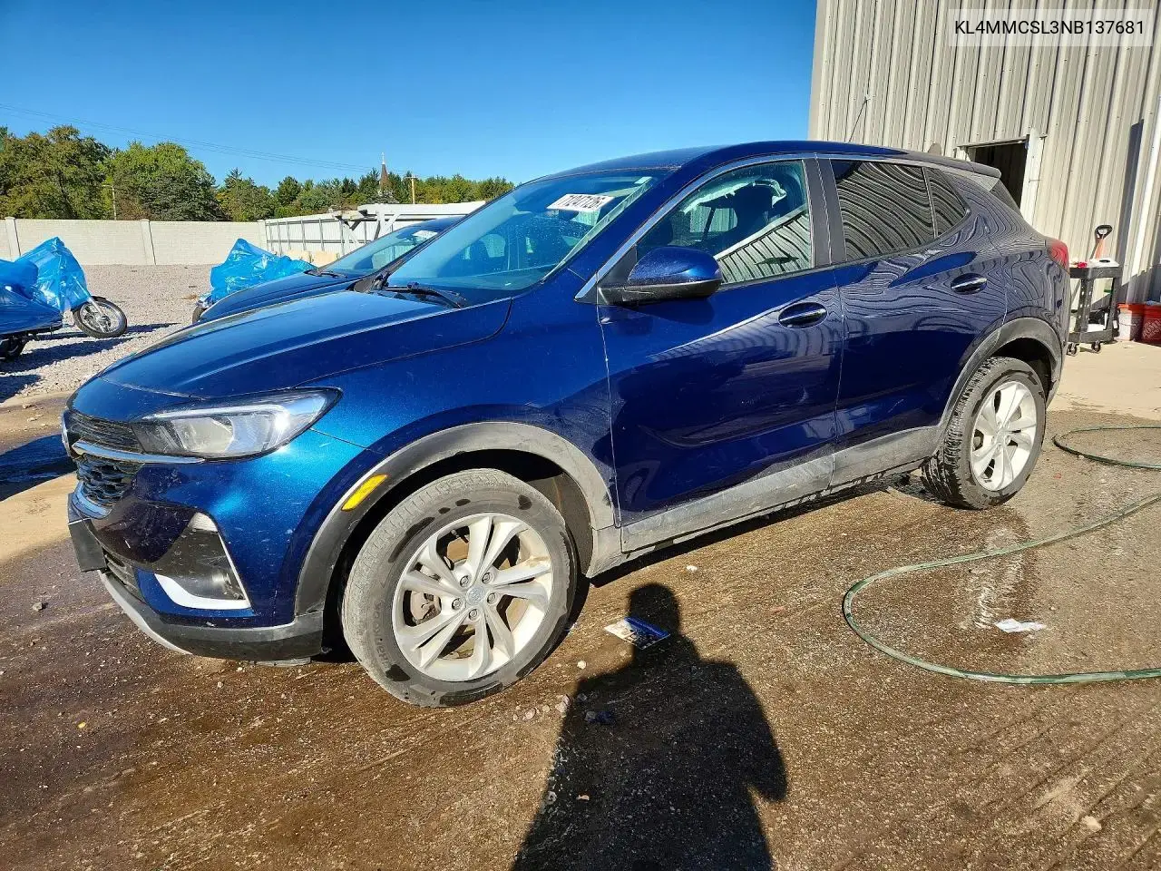 Buick Encore Gx Preferred 2022