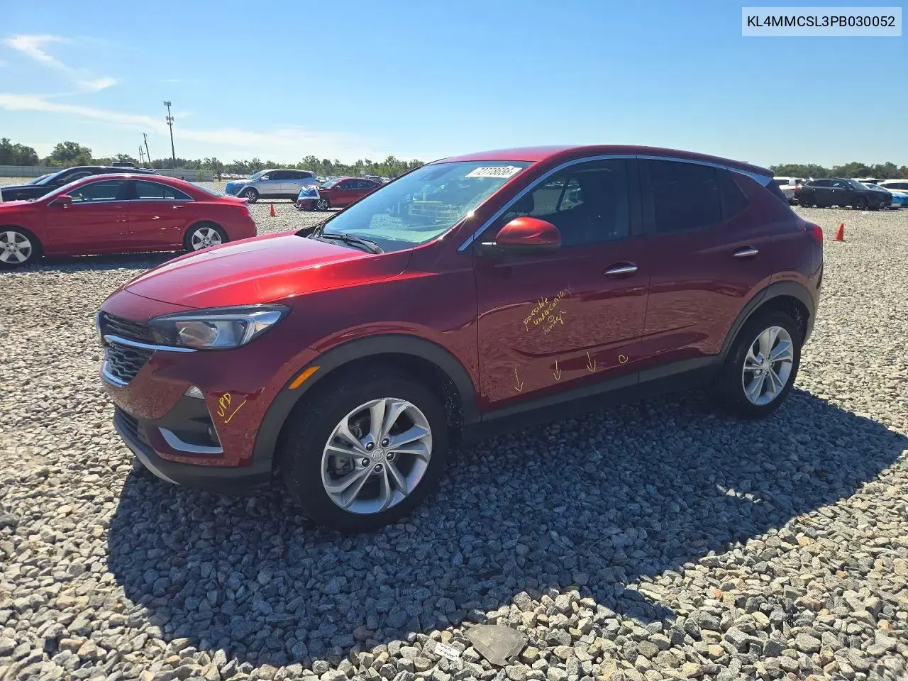 Buick Encore Gx Preferred 2023