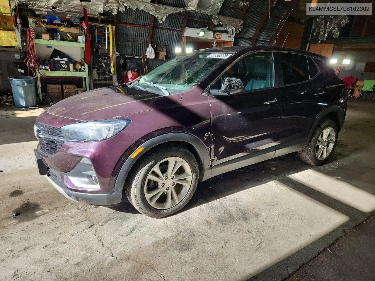 Buick Encore Gx Preferred 2020