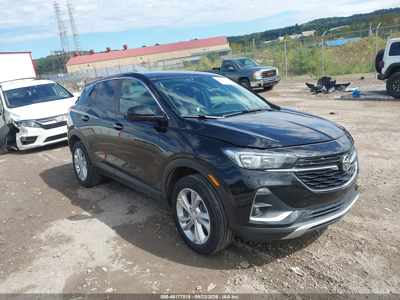 Buick Encore Gx Awd Preferred 2020