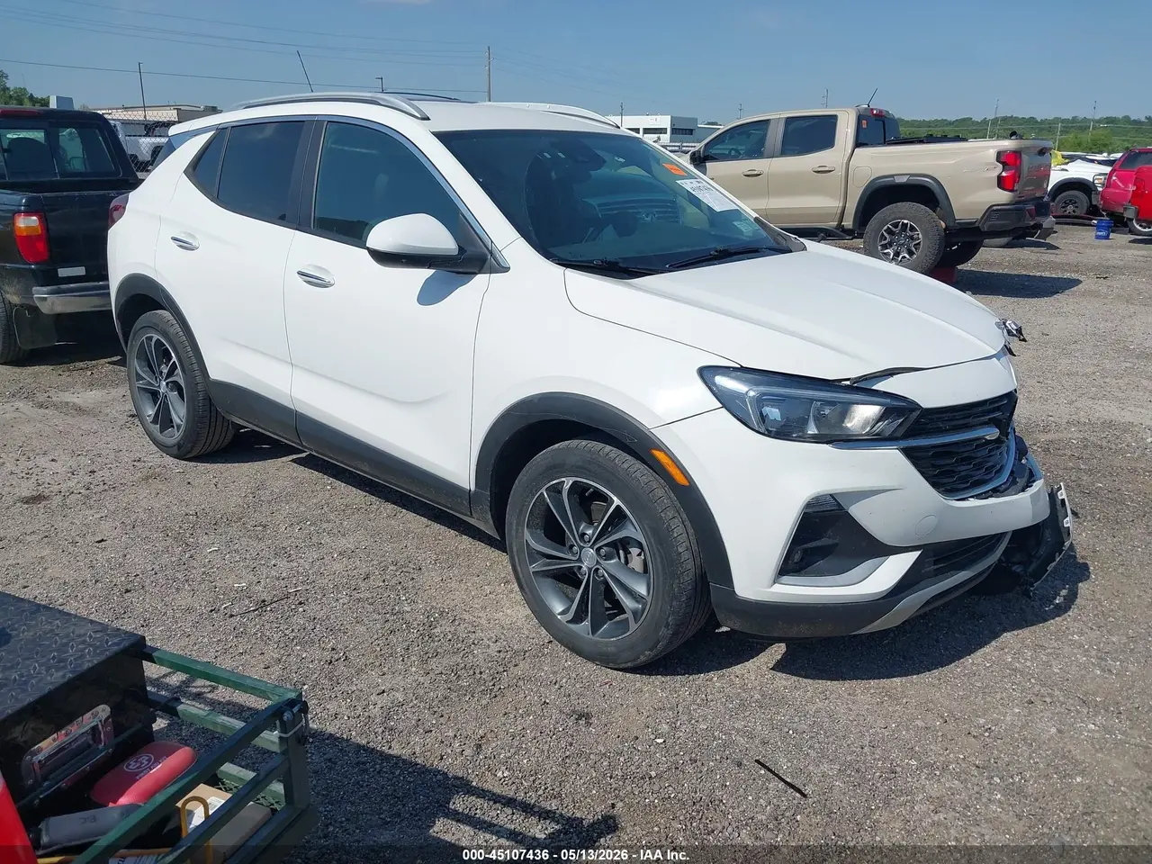 Buick Encore Gx Fwd Select 2022