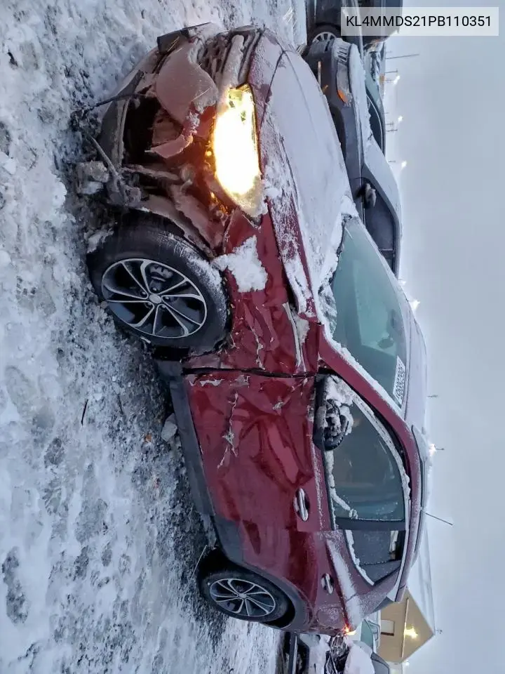 Buick Encore Gx Select 2023