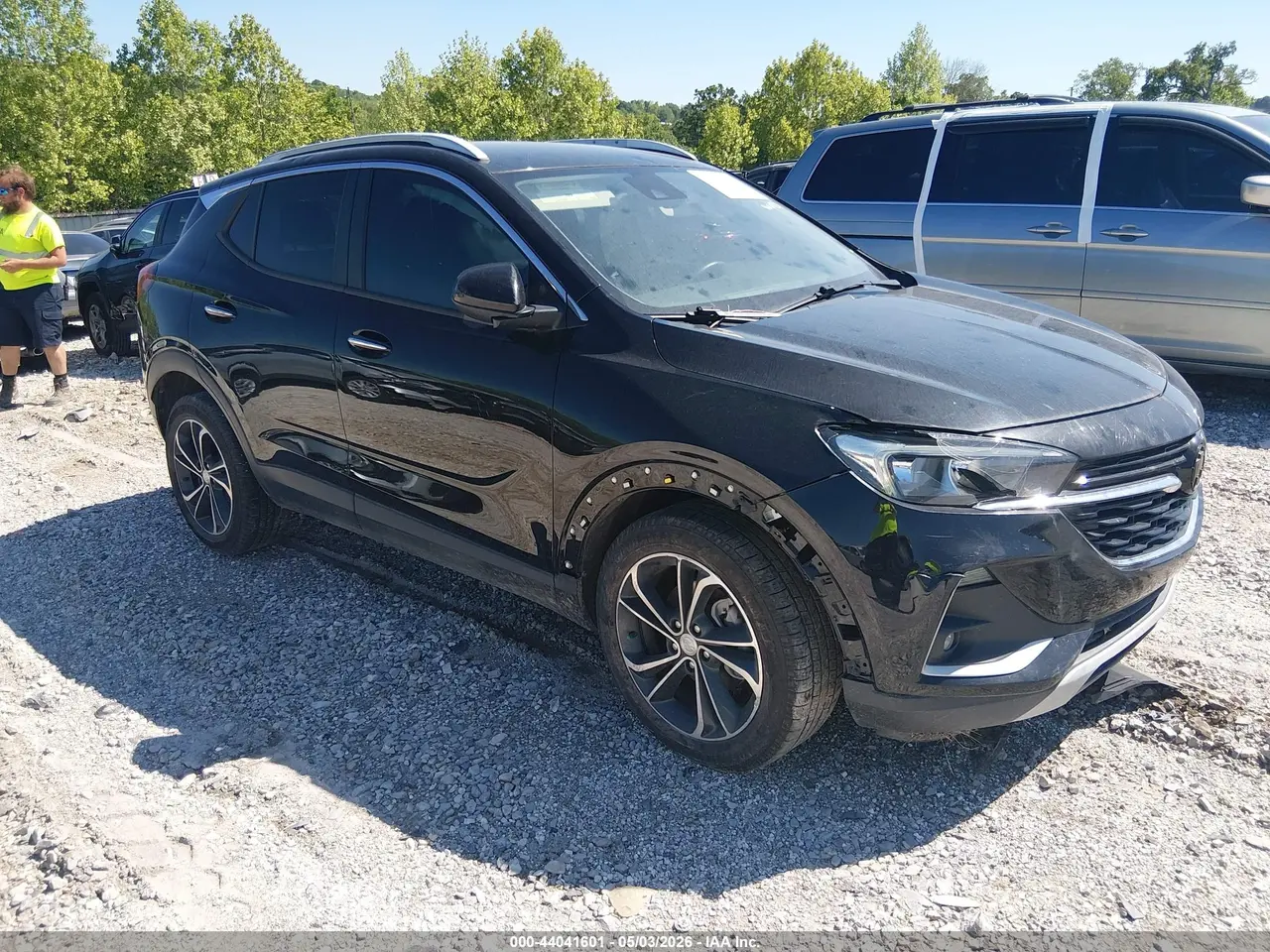 Buick Encore Gx Fwd Select 2021