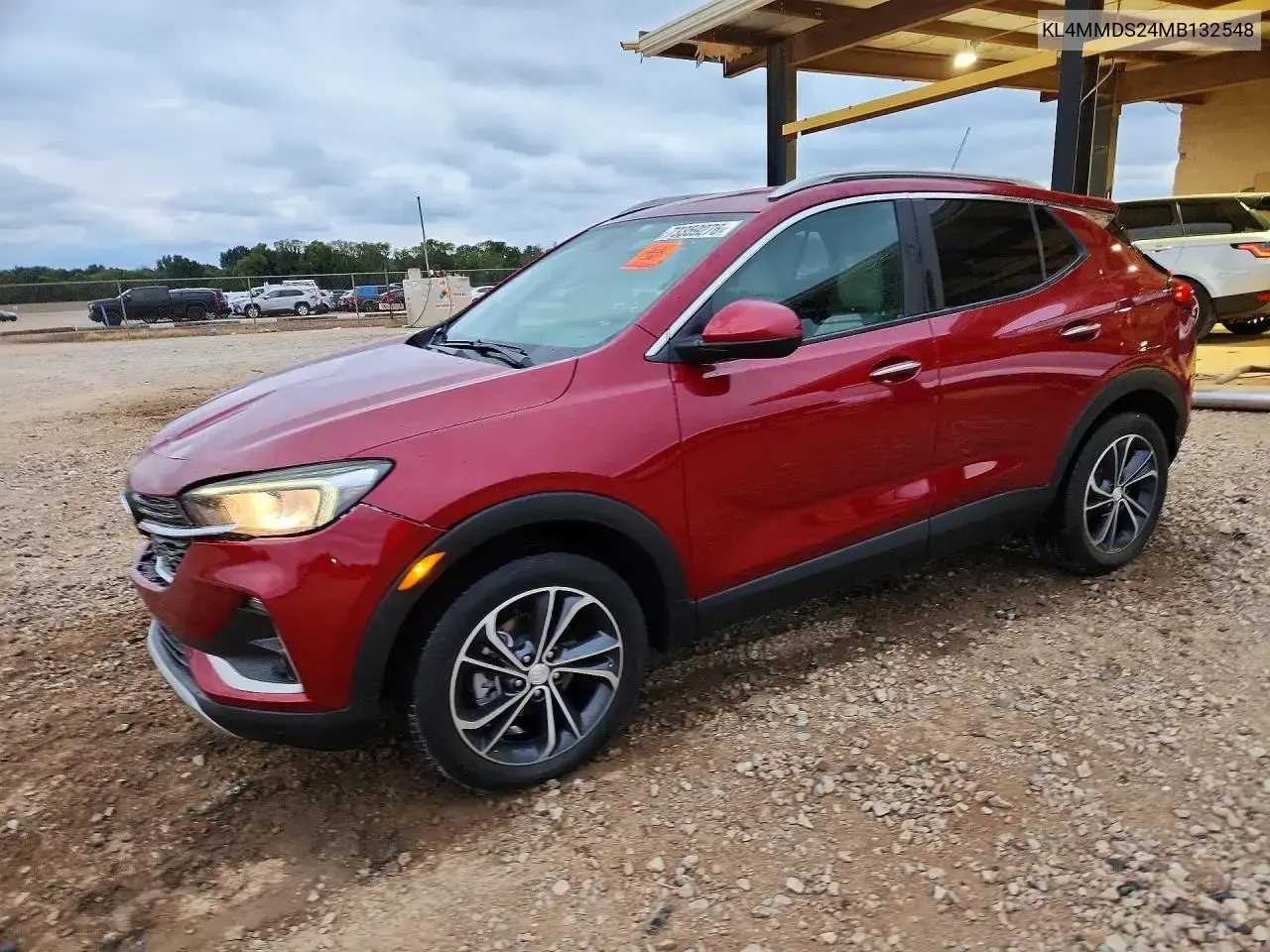 Buick Encore Gx Select 2021