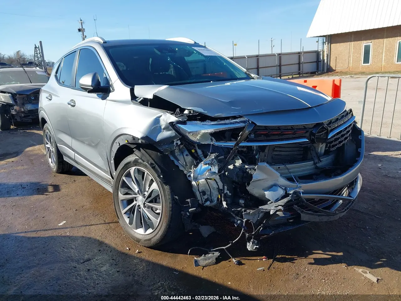 Buick Encore Gx Select Fwd 2023