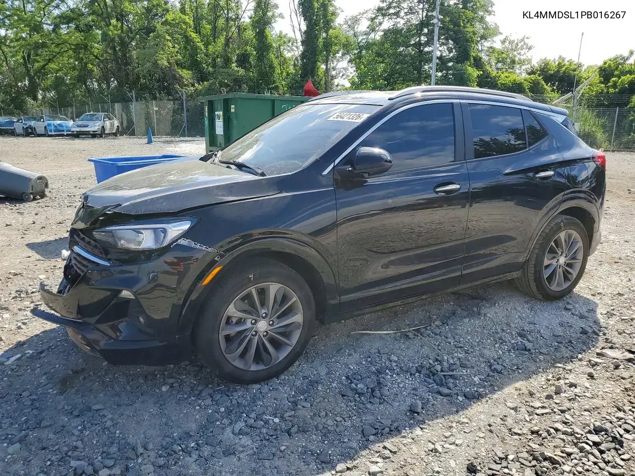 Buick Encore Gx Select 2023