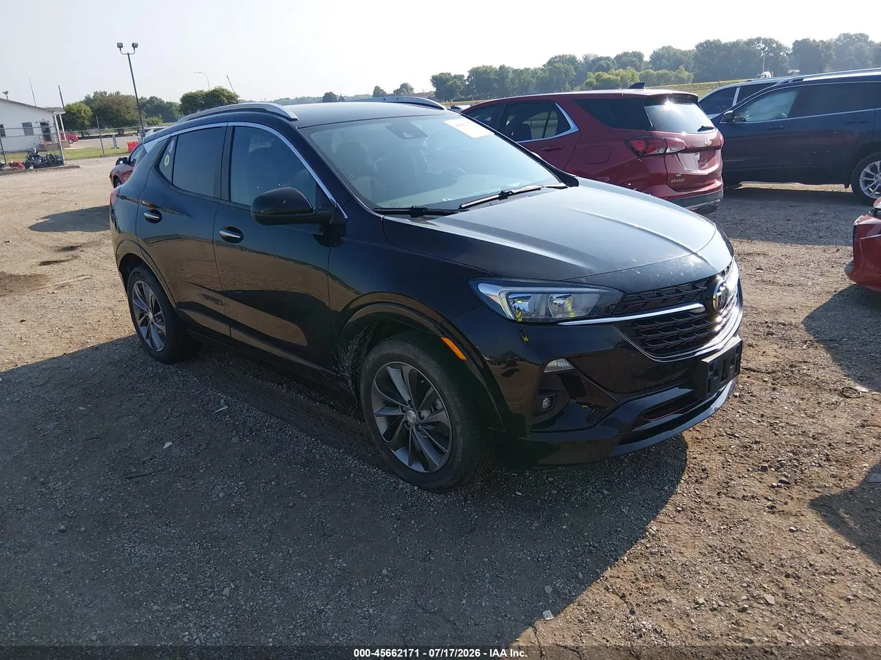 Buick Encore Gx Select Fwd 2023