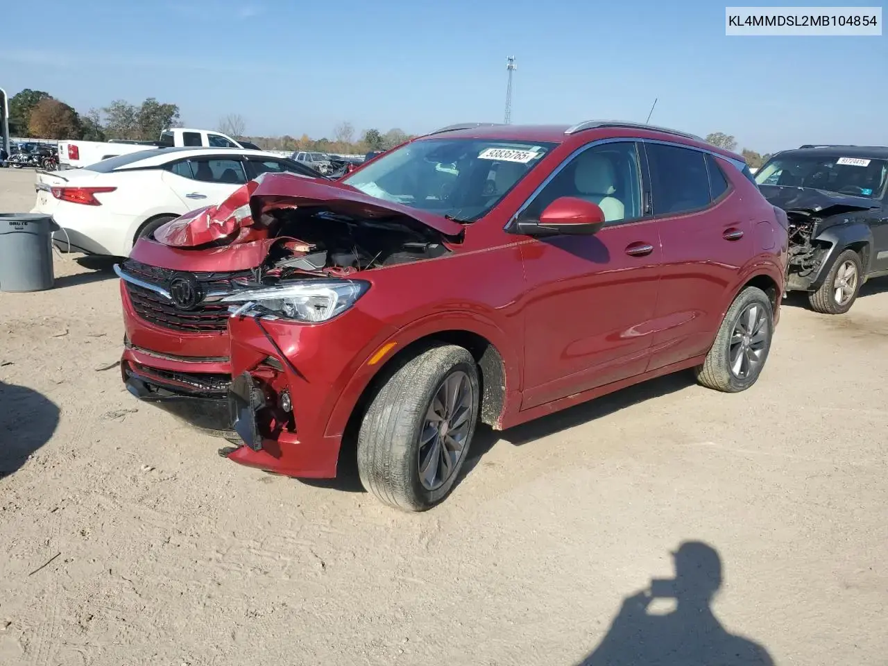 Buick Encore Gx Select 2021