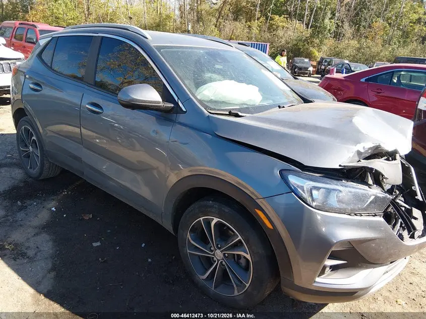 Buick Encore Gx Fwd Select 2021