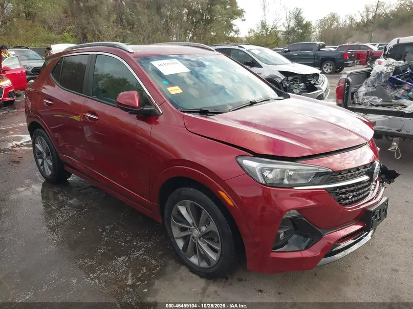 Buick Encore Gx Fwd Select 2022