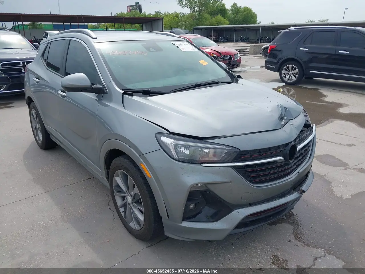 Buick Encore Gx Select Fwd 2023