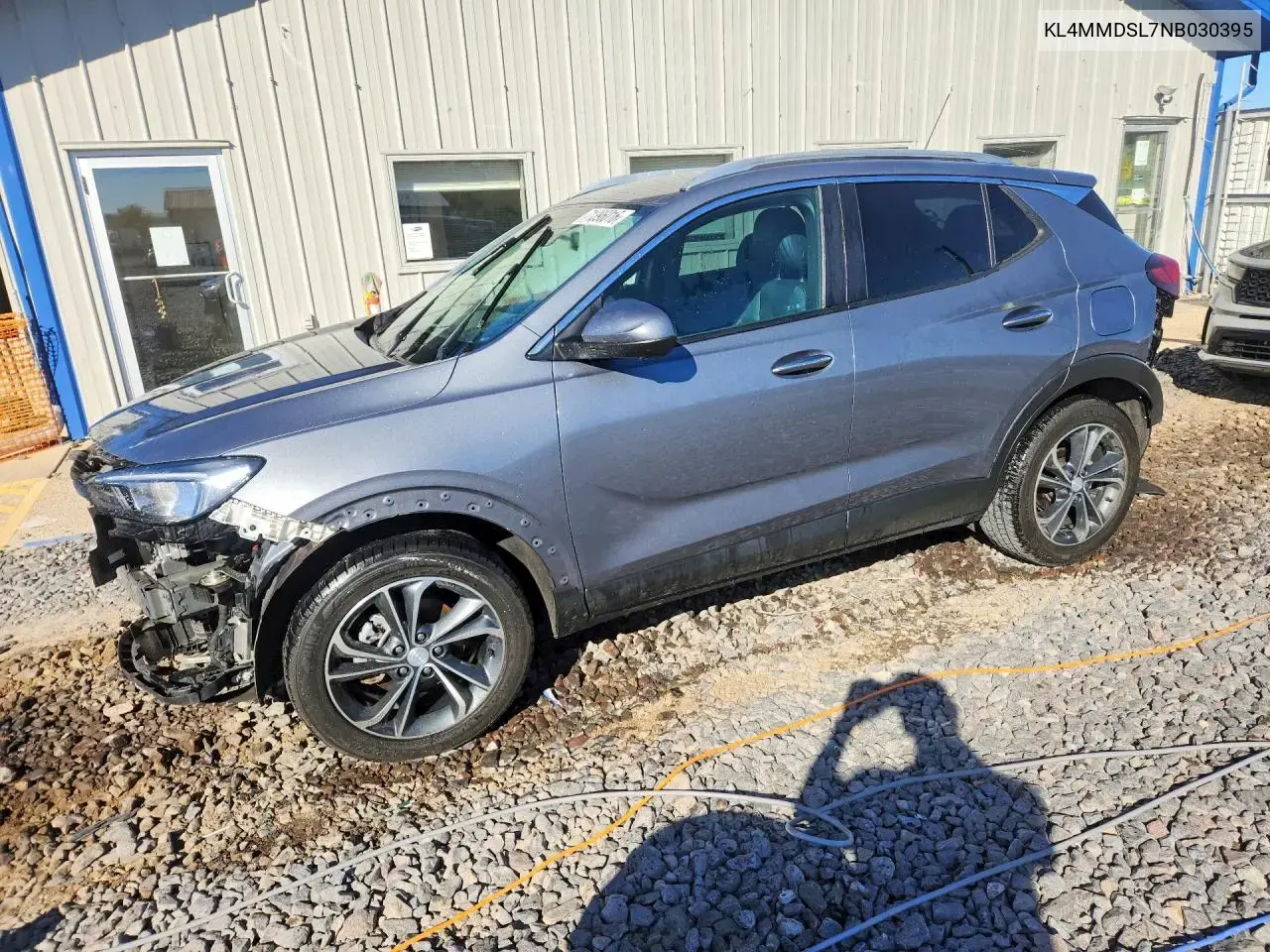 Buick Encore Gx Select 2022