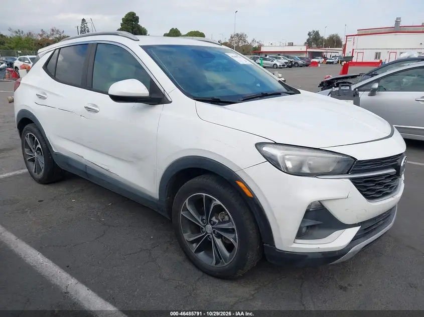 Buick Encore Gx Fwd Select 2020
