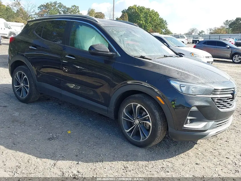Buick Encore Gx Fwd Select 2020