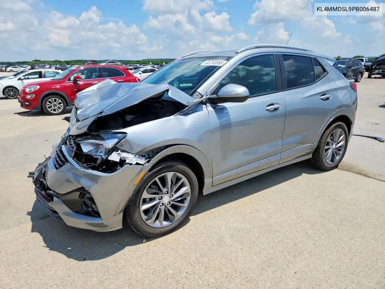 Buick Encore Gx Select 2023