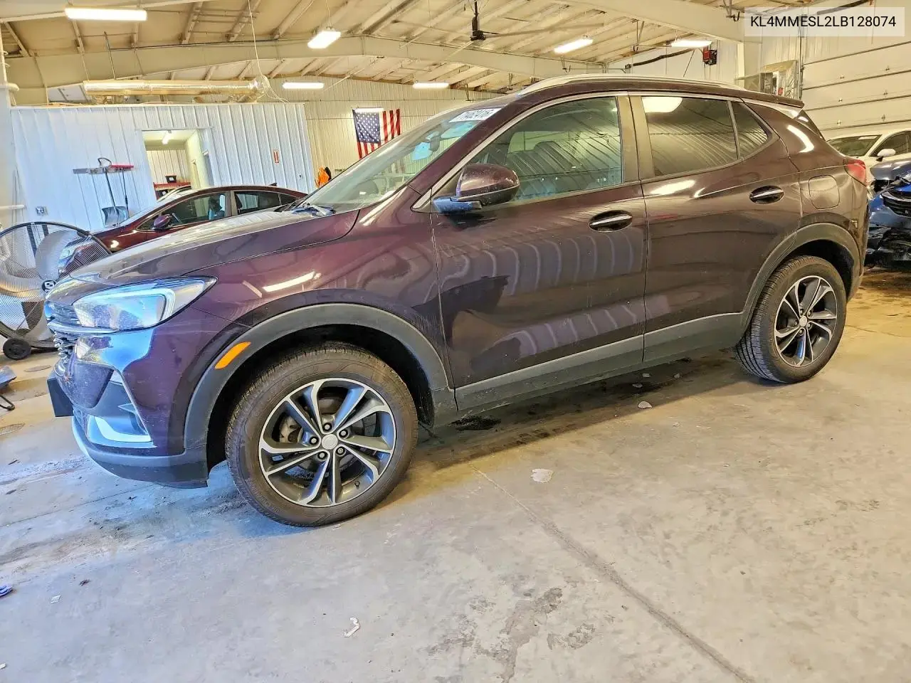 Buick Encore Gx Select 2020